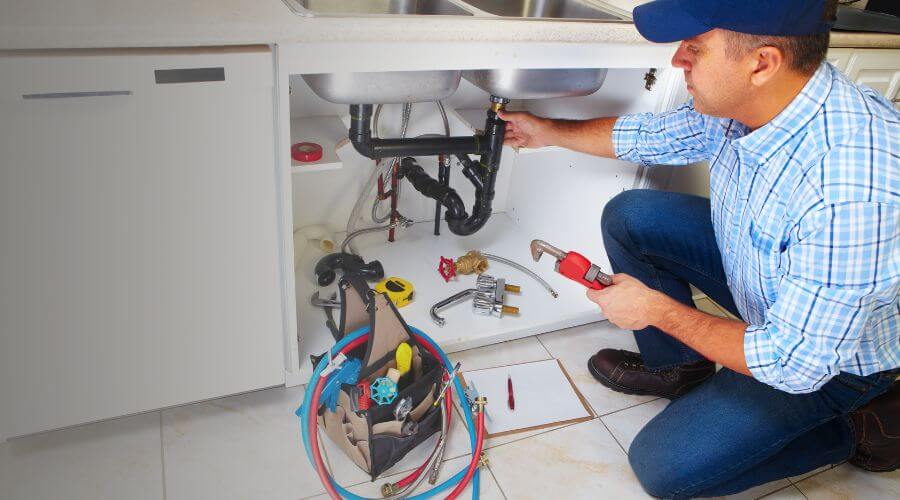 Local annual plumbing maintenance in Hayden, AZ
